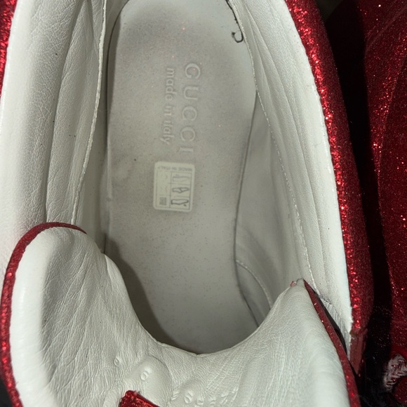 Gucci sneakers - Picture 6 of 8